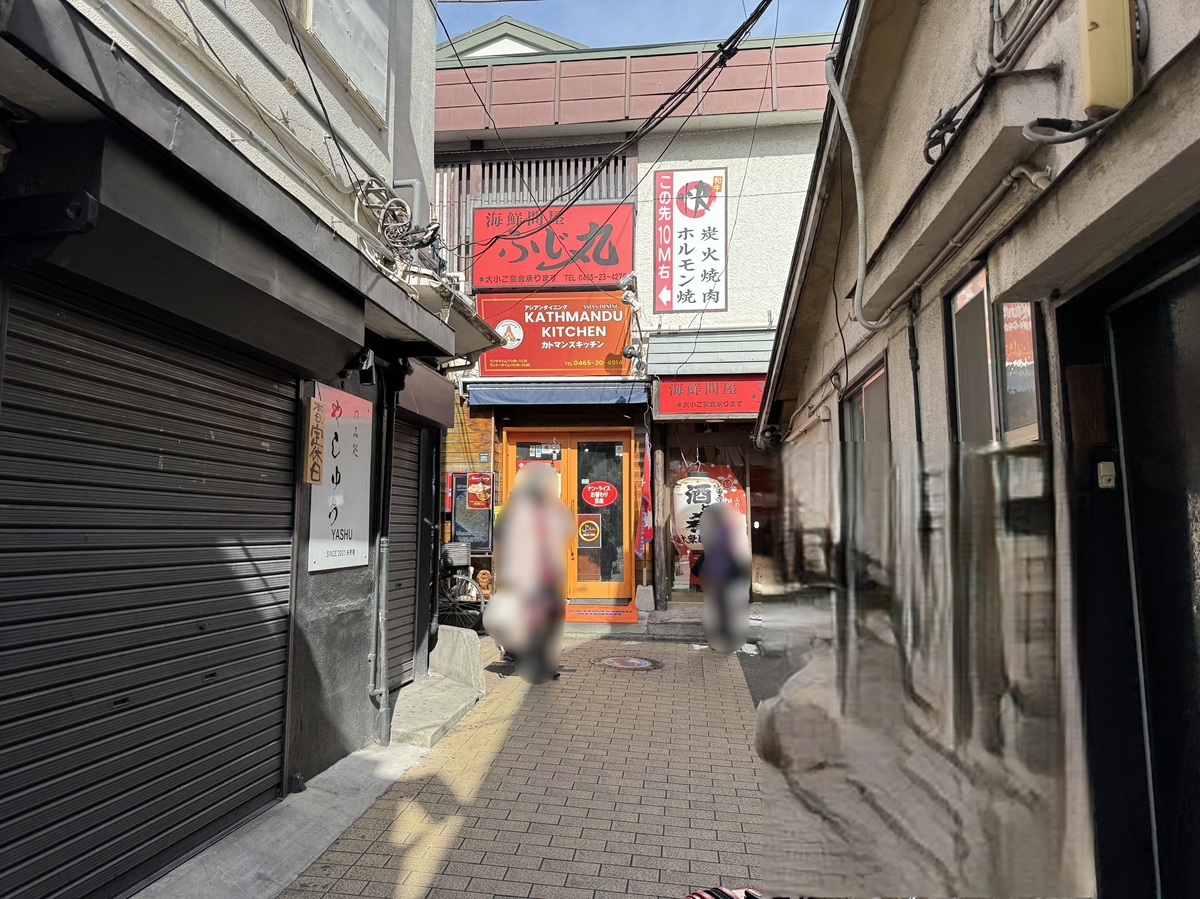 Odawara Oshare Yokocho   No-2