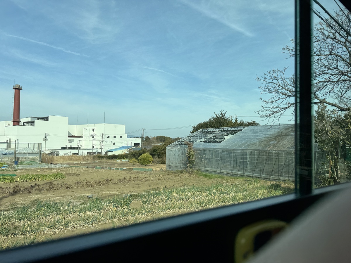 View from the bus   No-4