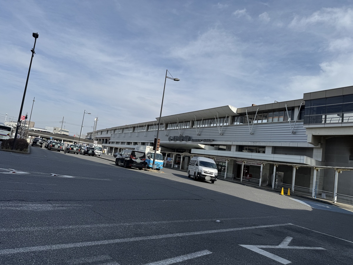 Odawara Station   No-2