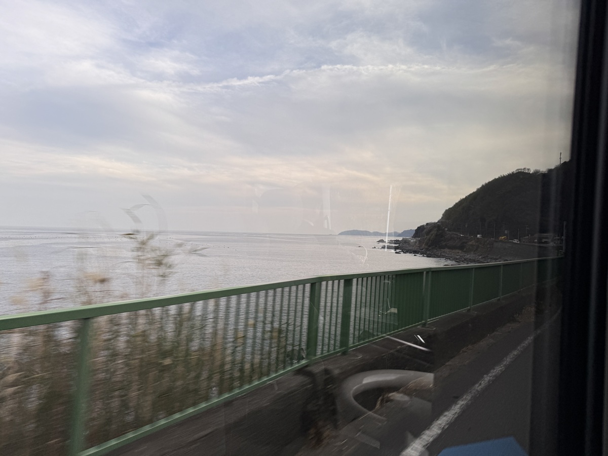 View from the Bus   No-4