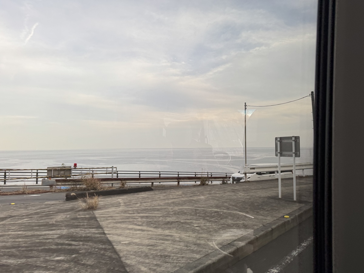 View from the Bus   No-7