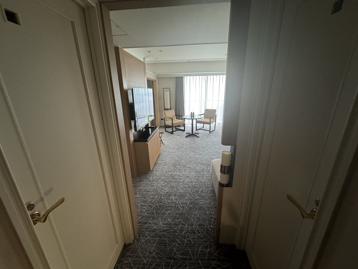 Japan Western Corner Suite   No-1