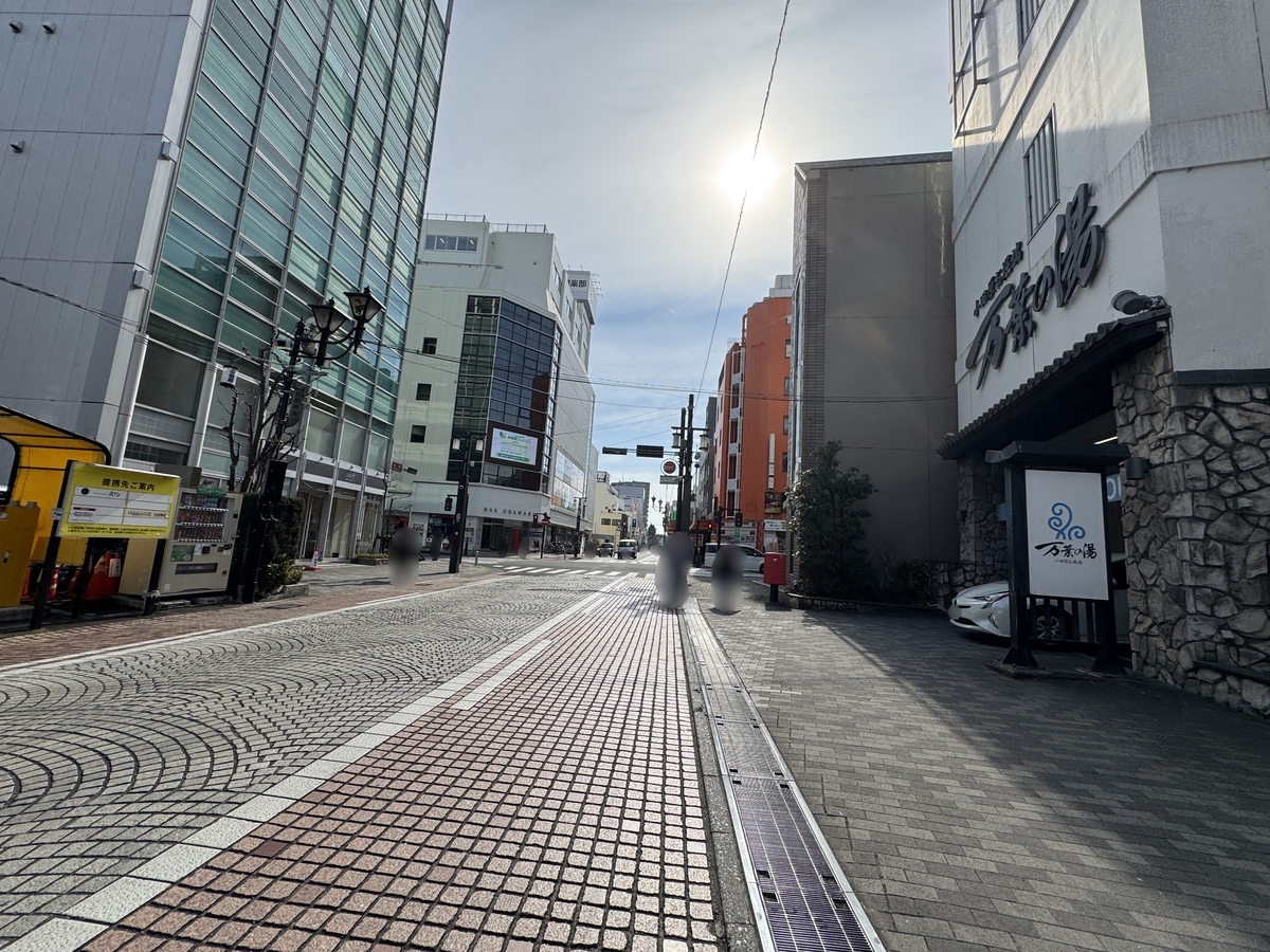 Ohoribata Street   No-2