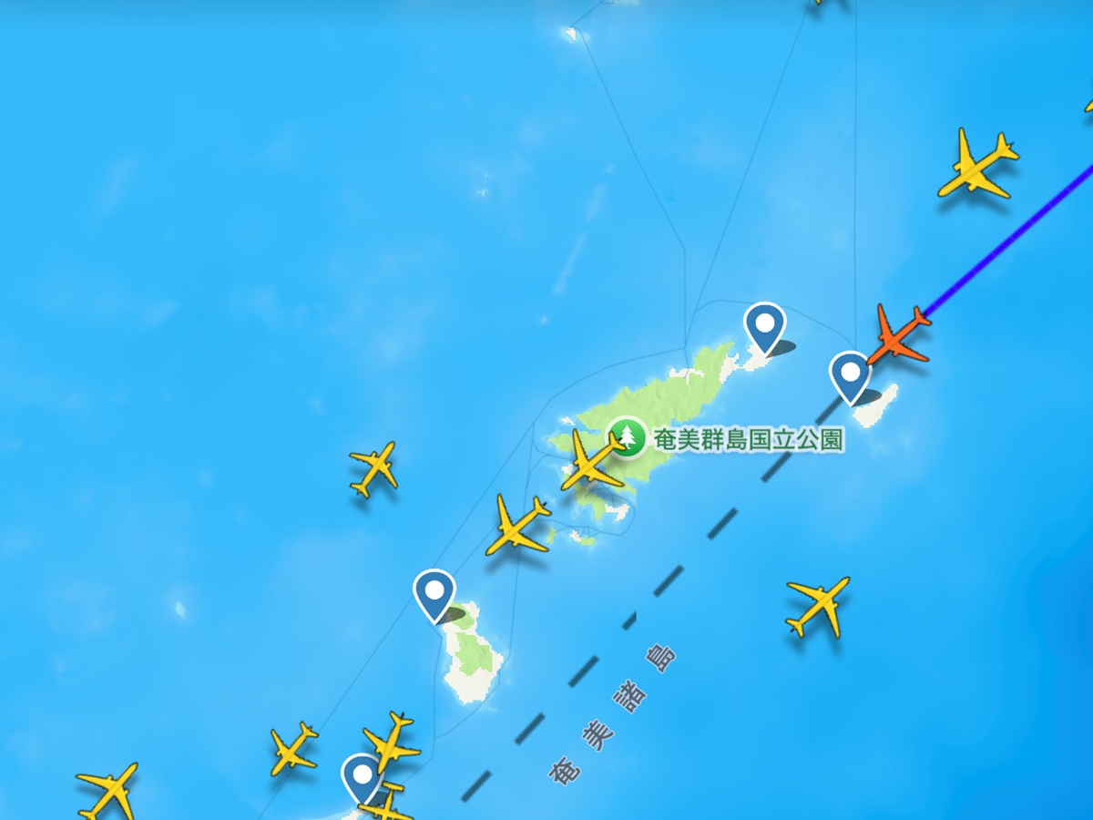 Flight Radar   No-6