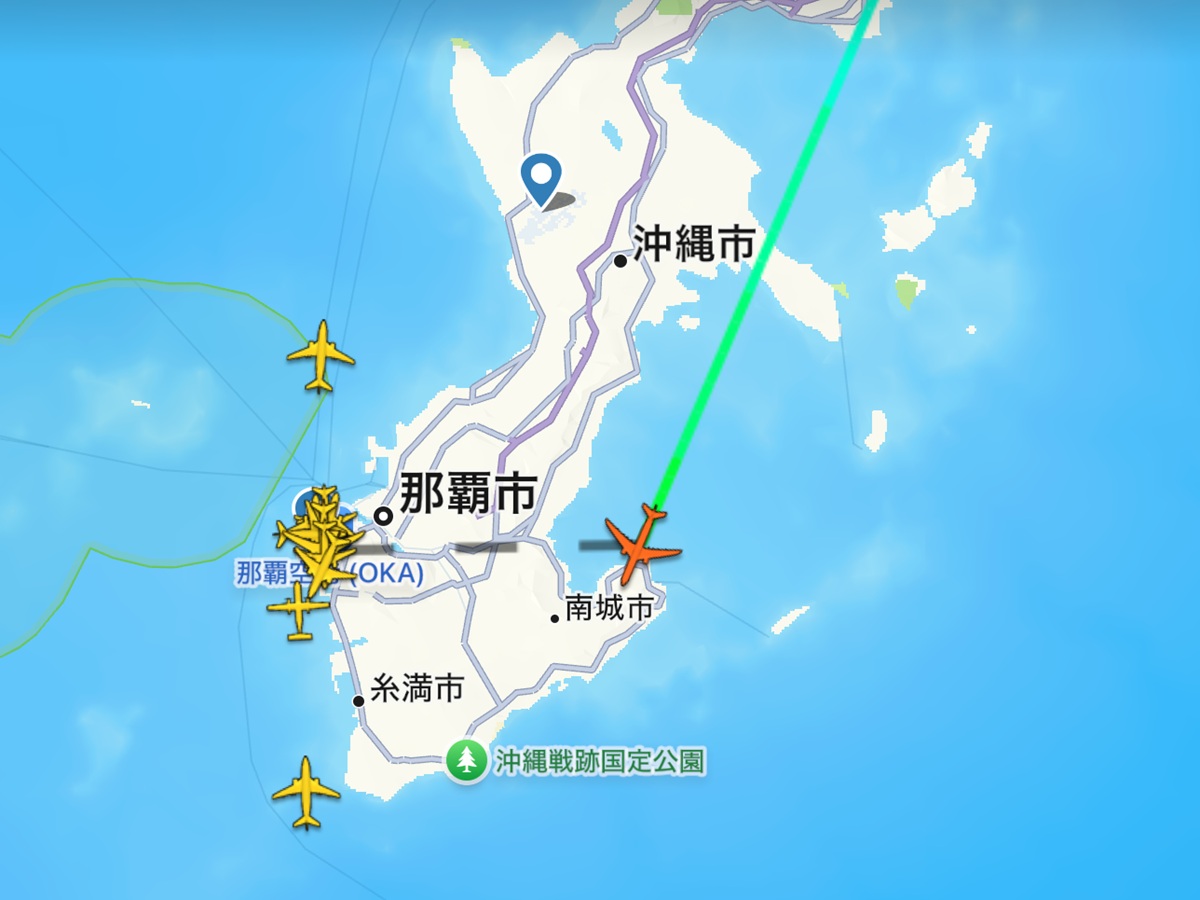 Flight Radar   No-9