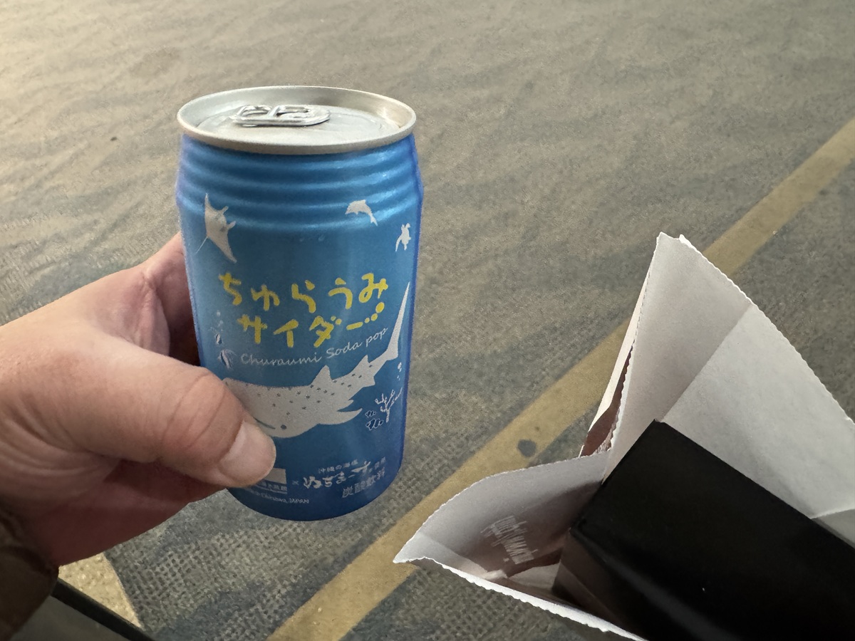 Churaumi Soda
