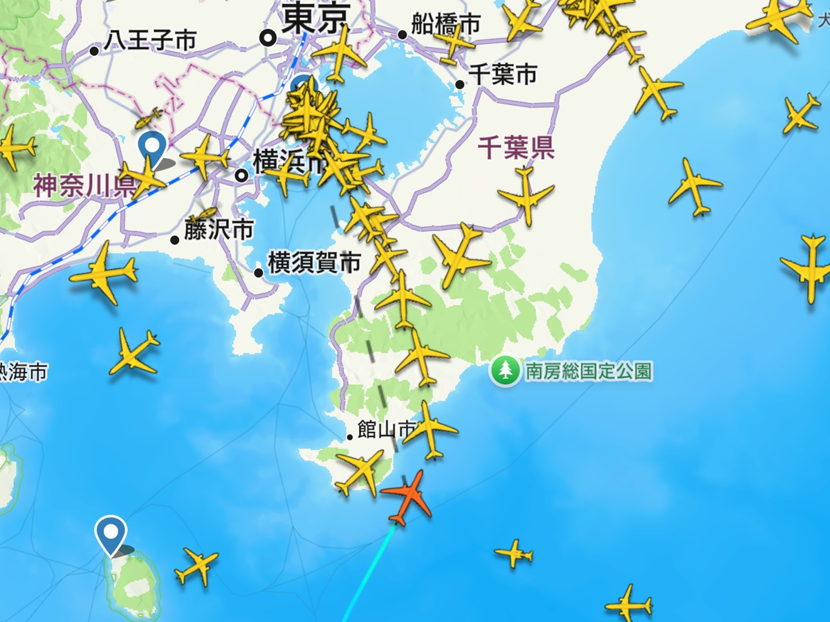 Flight Radar   No-1