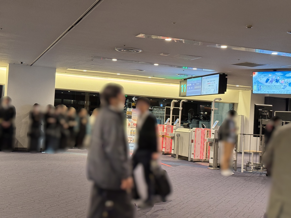 Haneda Airport   No-1