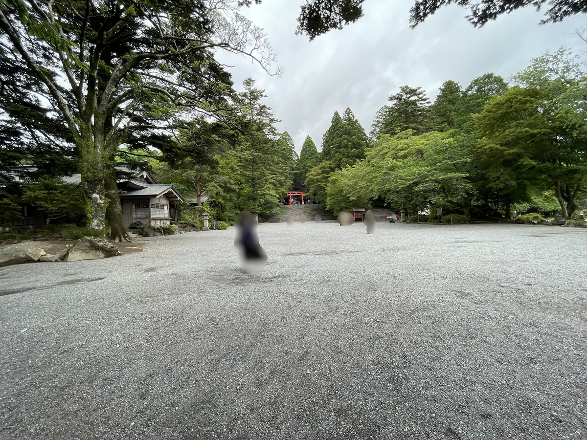 Kirishima Shrine