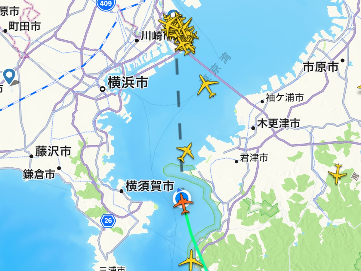 Flight Radar   No-4