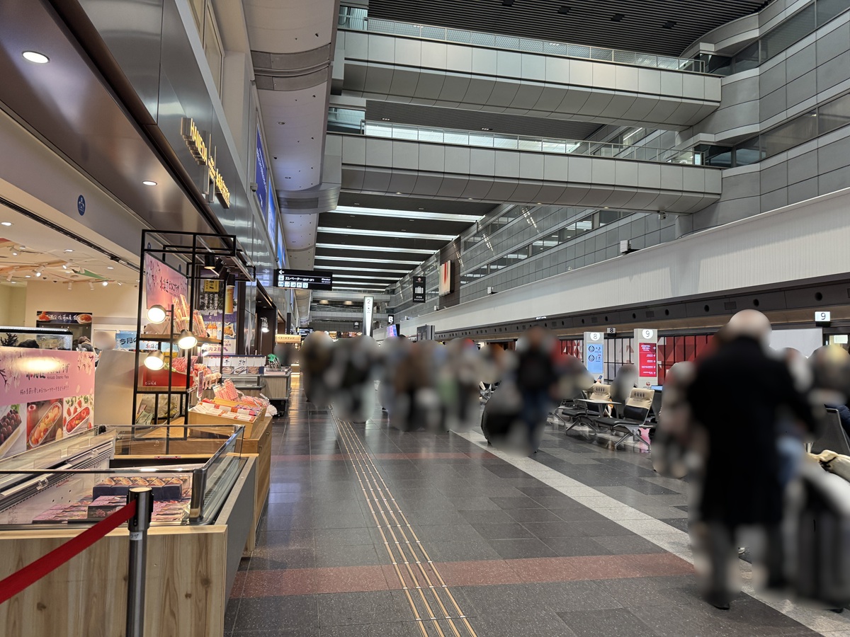 Haneda Airport   No-1