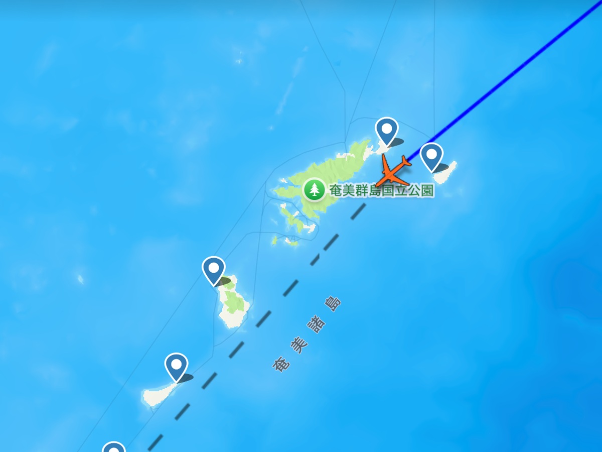Flight Radar   No-1