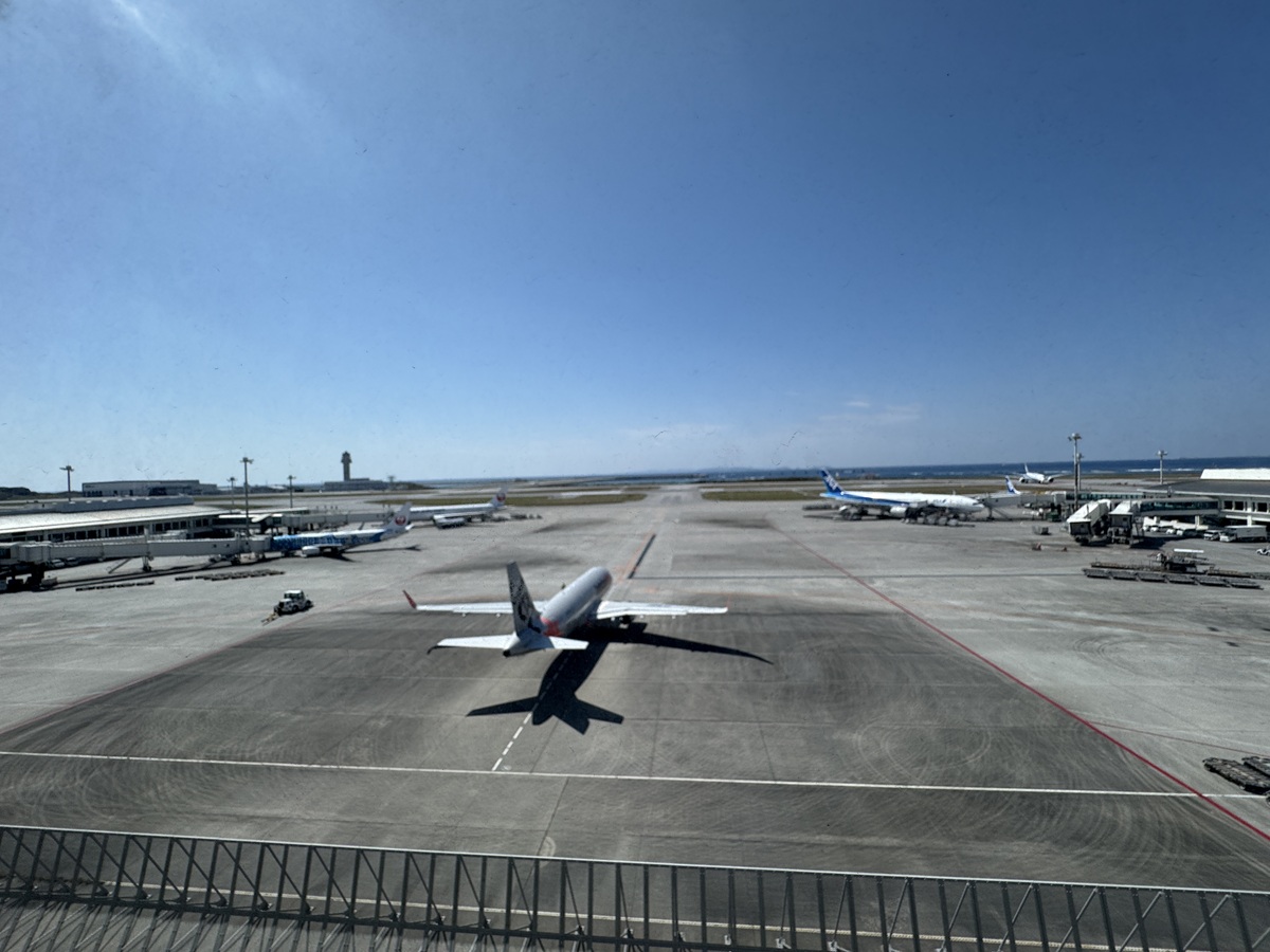 Naha Airport   No-7