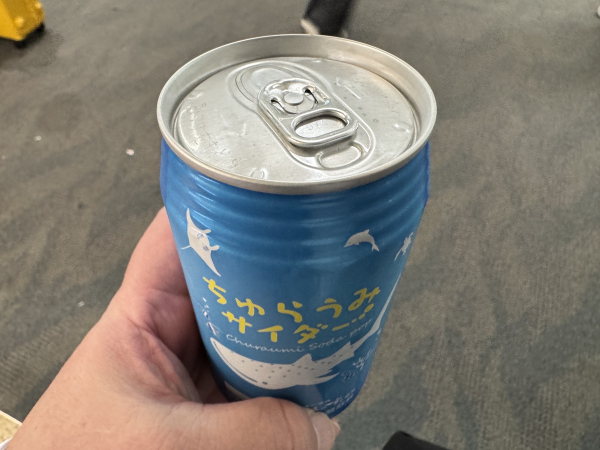 Churaumi Soda