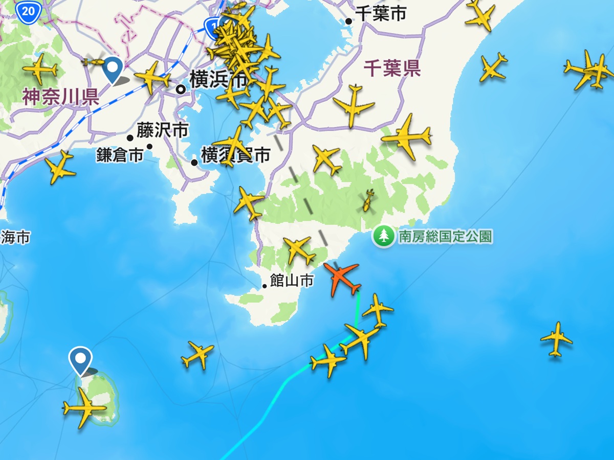 Flight Radar   No-7