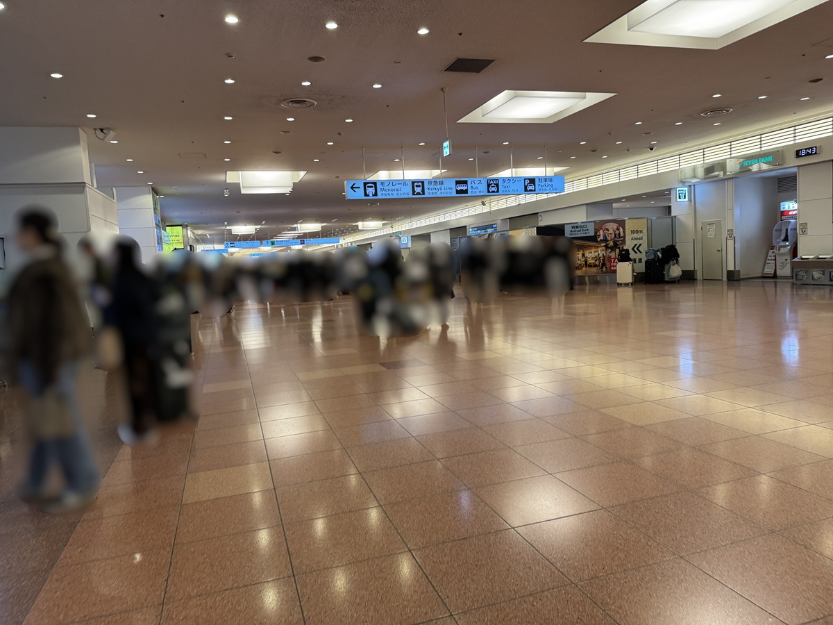 Haneda Airport   No-4