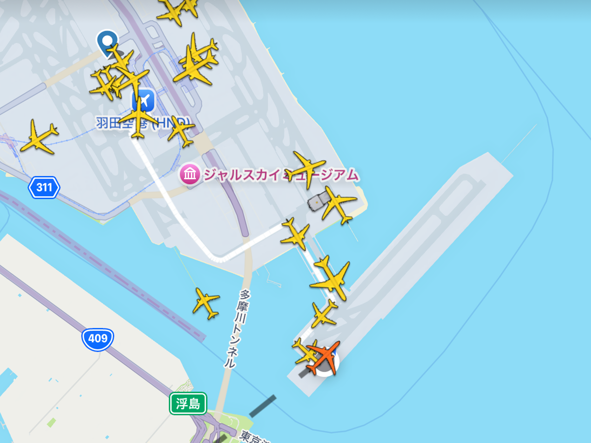 flightradar   No-1