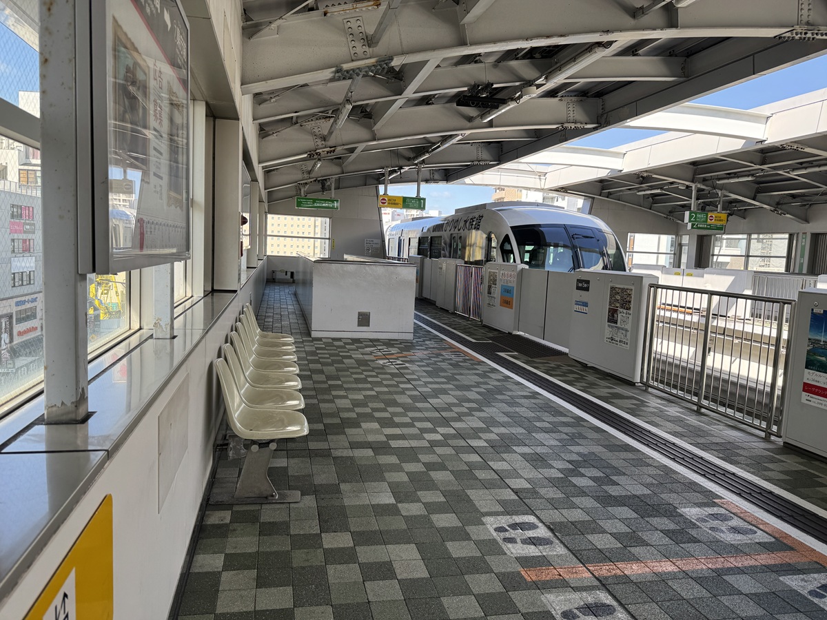 Asahibashi Station No-1