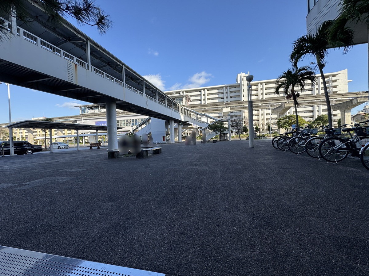AEON Naha Shopping Center No-3