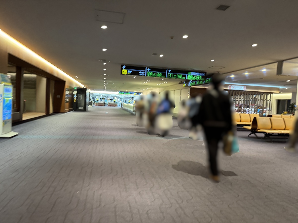 Haneda Airport No-2
