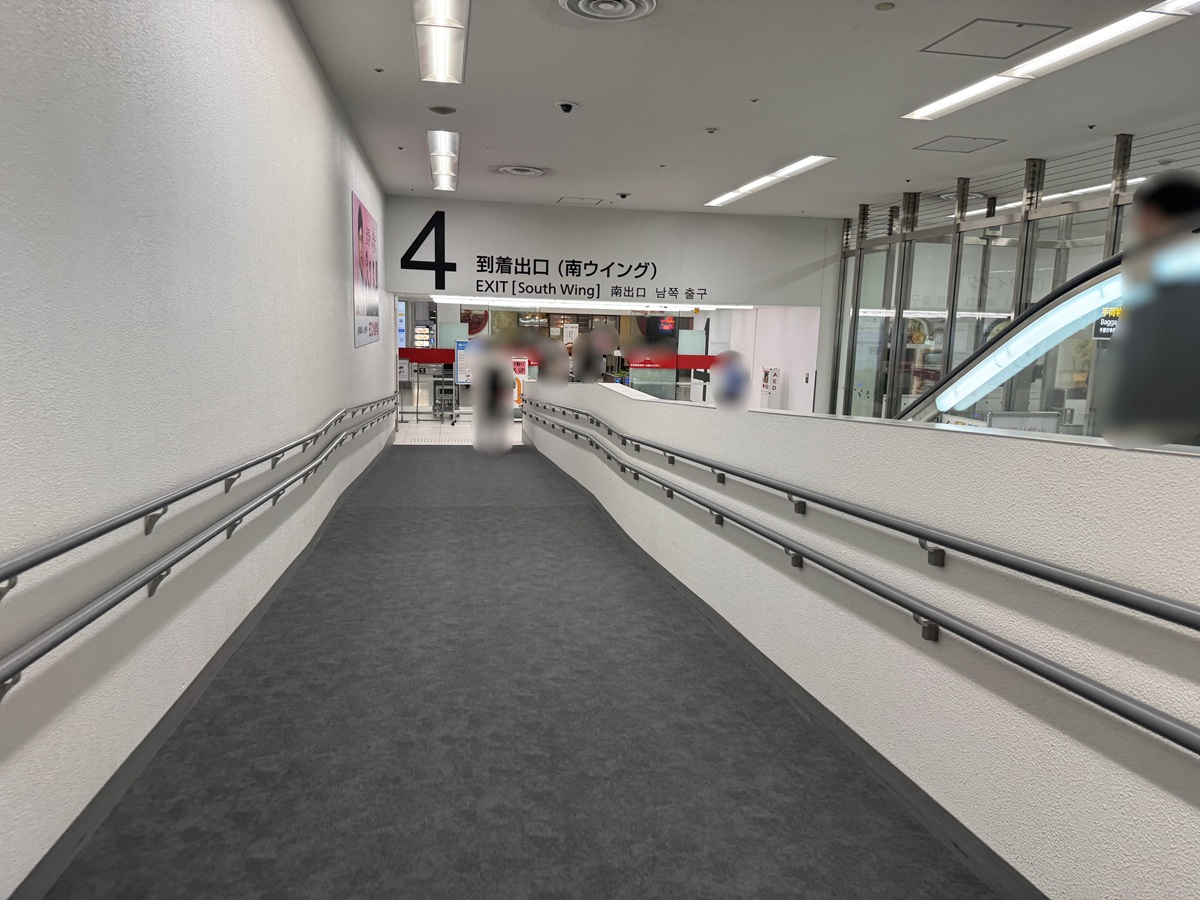 Haneda Airport No-4