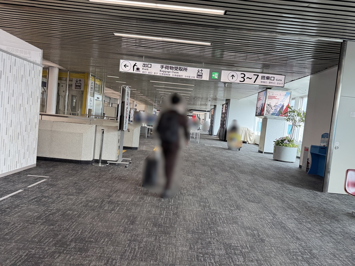 Kagoshima Airport   No-5