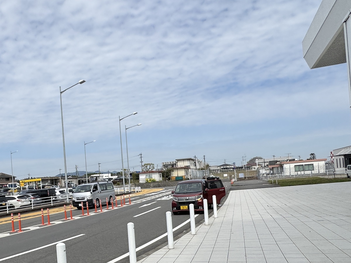 Kagoshima Airport   No-8