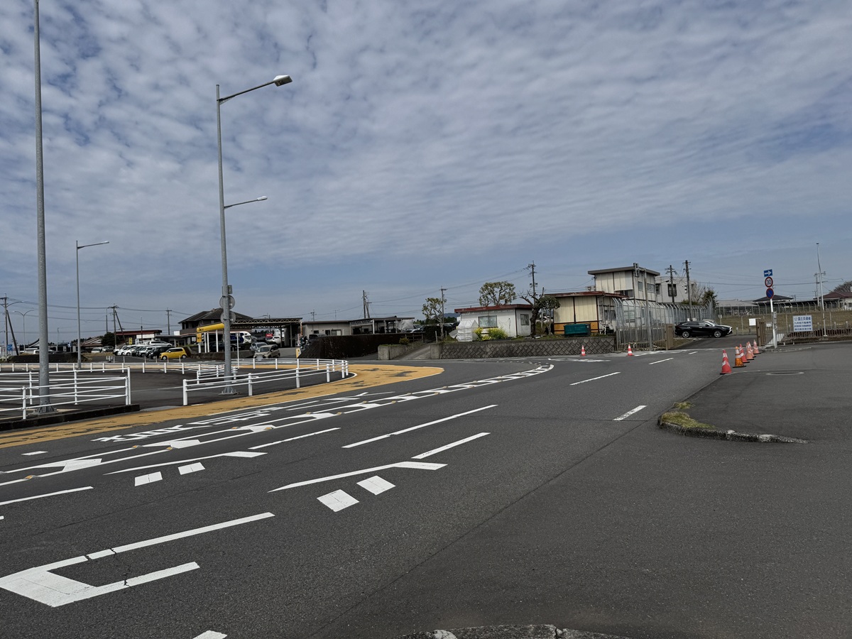 Kagoshima Airport   No-9