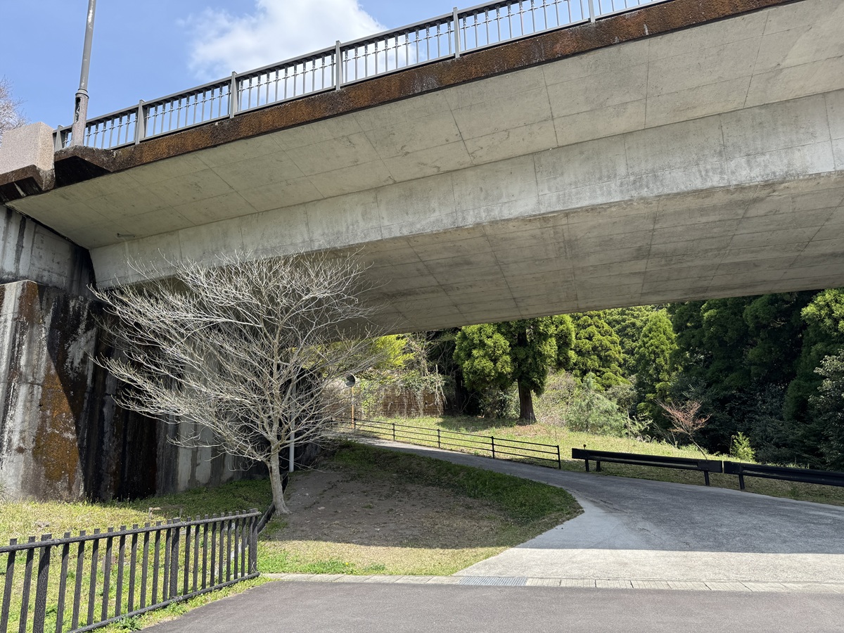 Parking for Kirishima Shinsuikyo   No-1