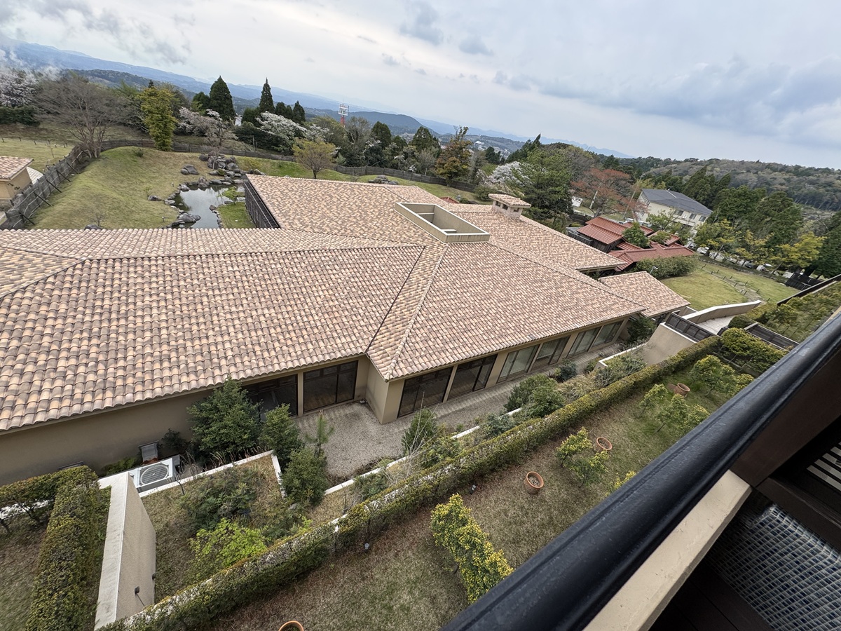 View from the Terrace   No-5