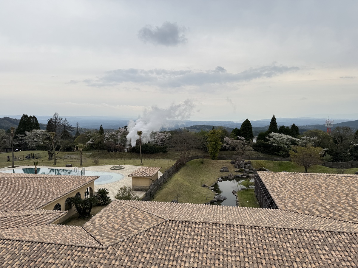 View from the Terrace   No-6