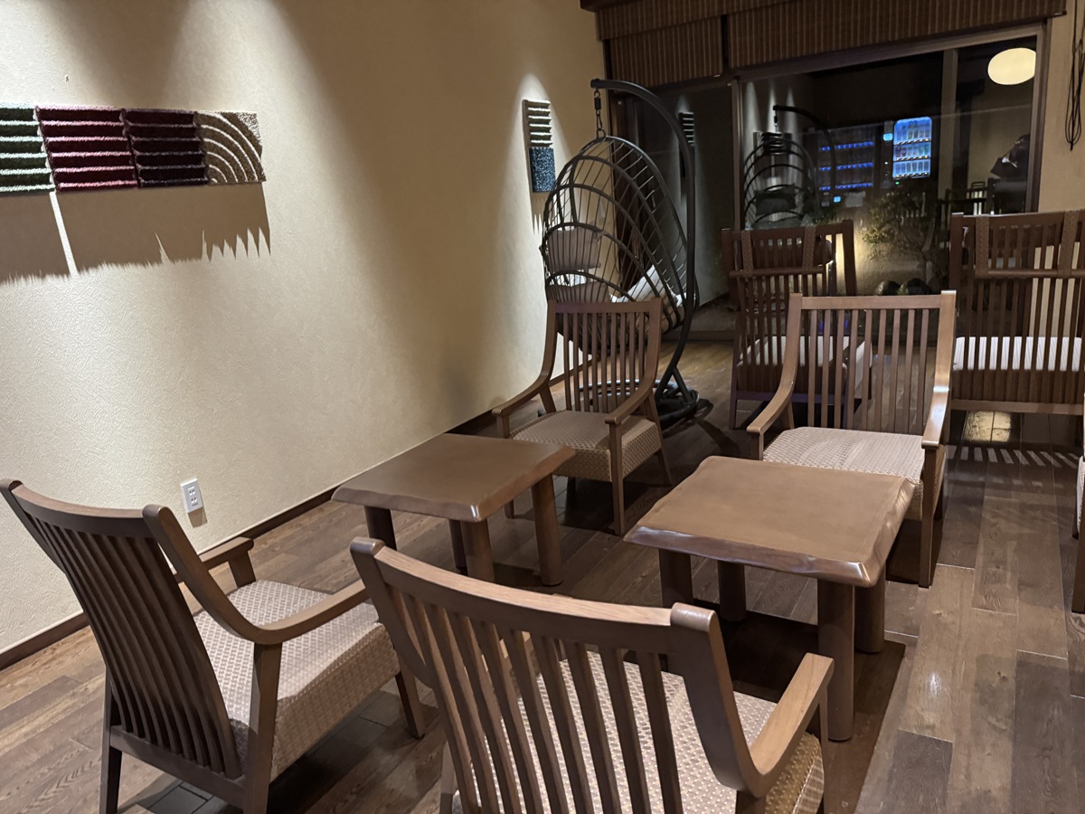 After-Bath Lounge   No-2