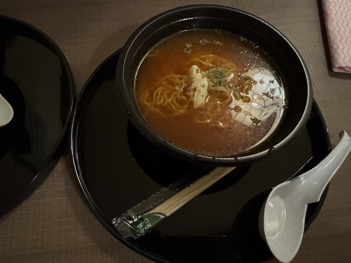 Tomato Ramen