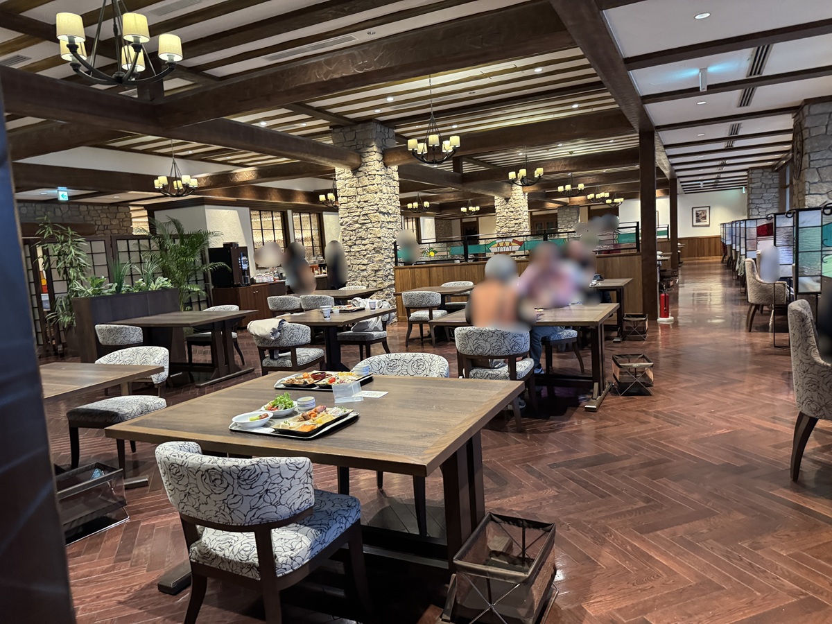 Restaurant Aria Serena   No-1