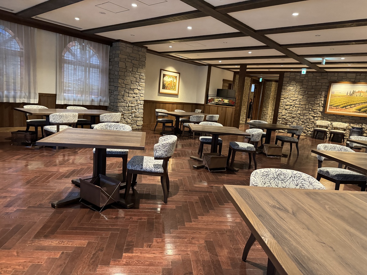 Restaurant Aria Serena   No-2