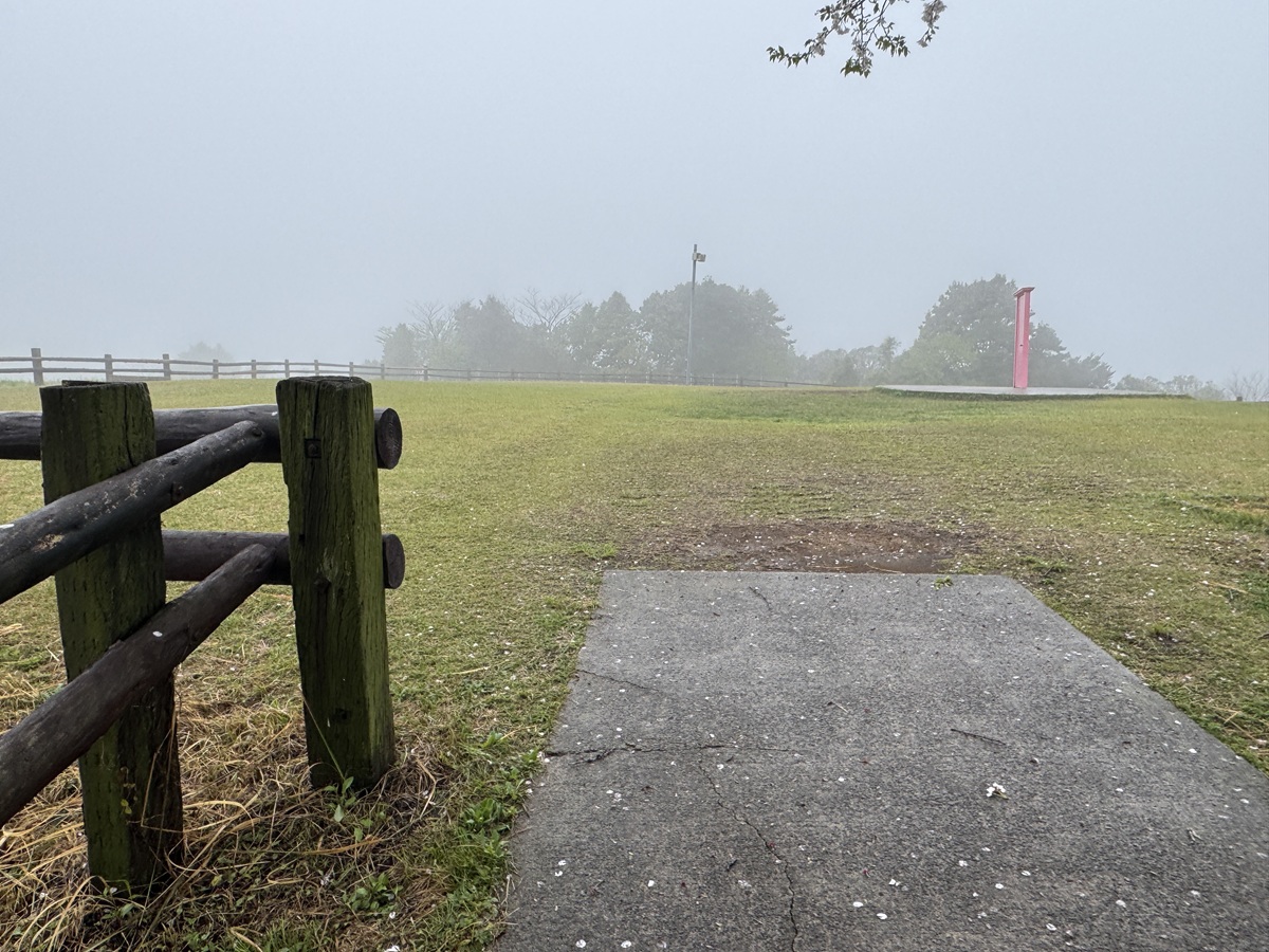 Hitsujigaoka Observation Hill   No-8