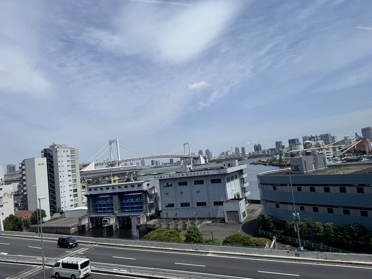 View from Monorail   No-1