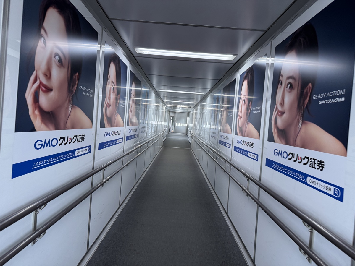 Boarding Bridge