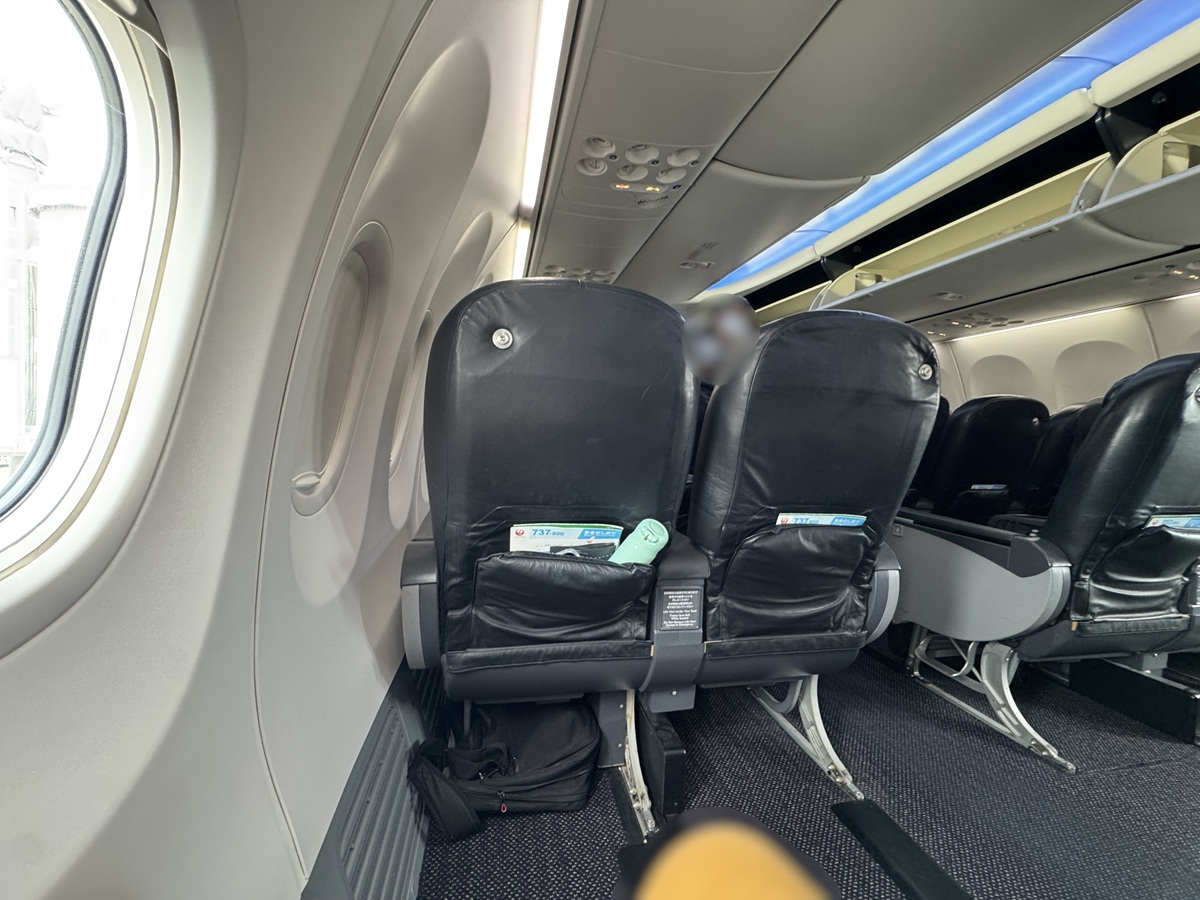 Inside the Airplane   No-2