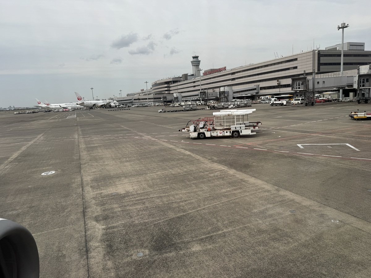 View from the Airplane   No-1