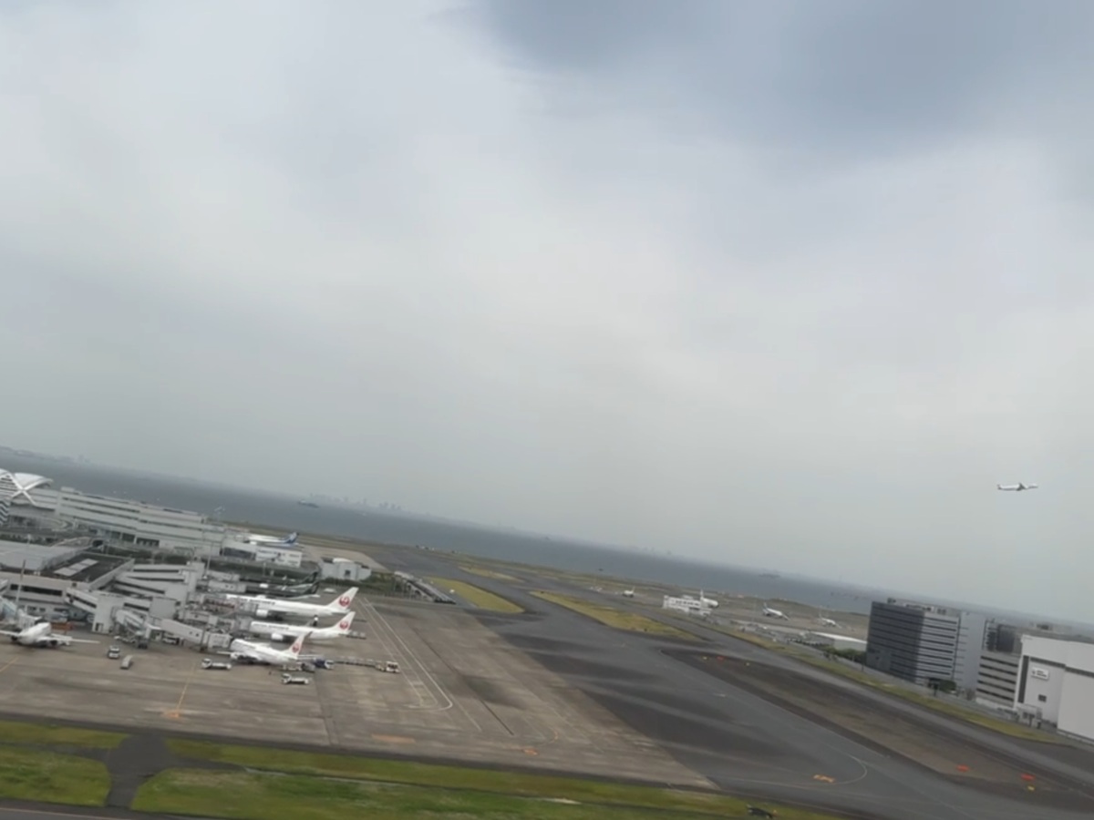 View from the Airplane   No-2