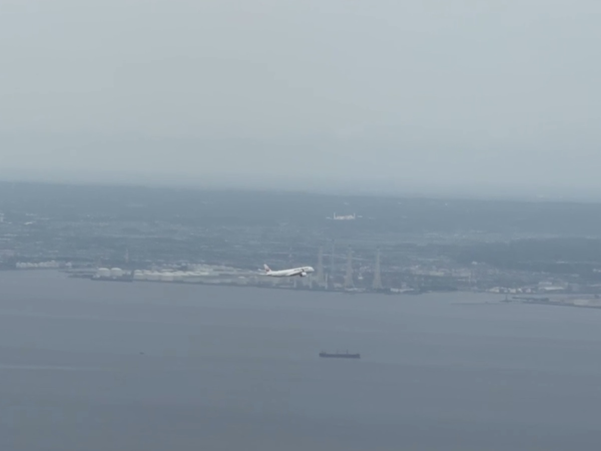 View from the Airplane   No-3