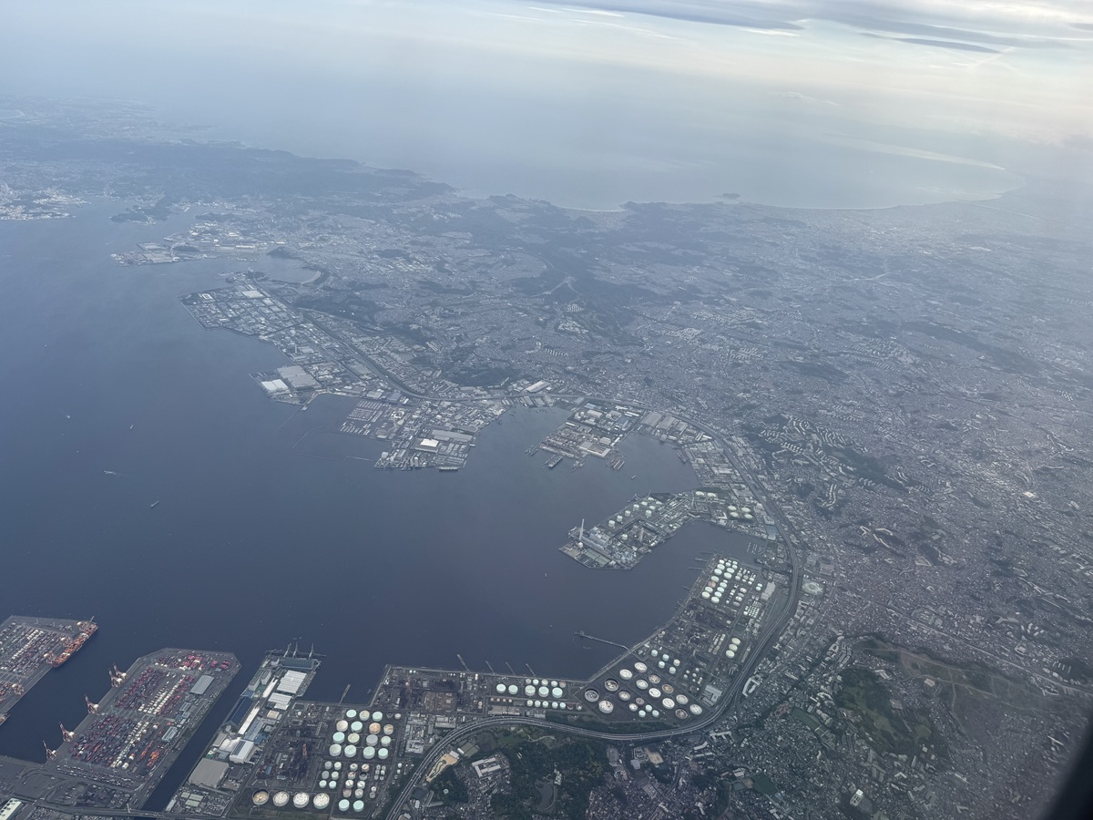 View from the Airplane   No-4