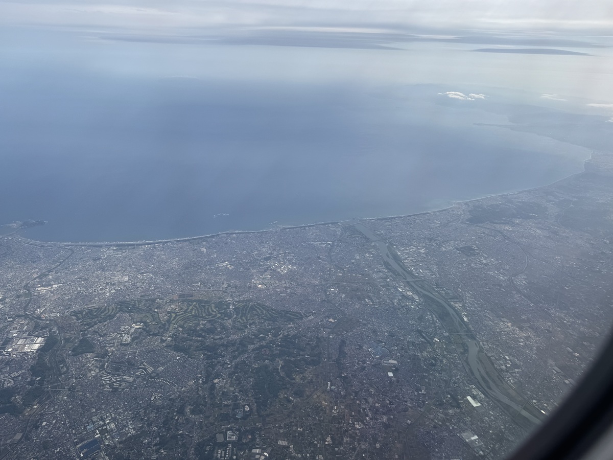 View from the Airplane   No-6