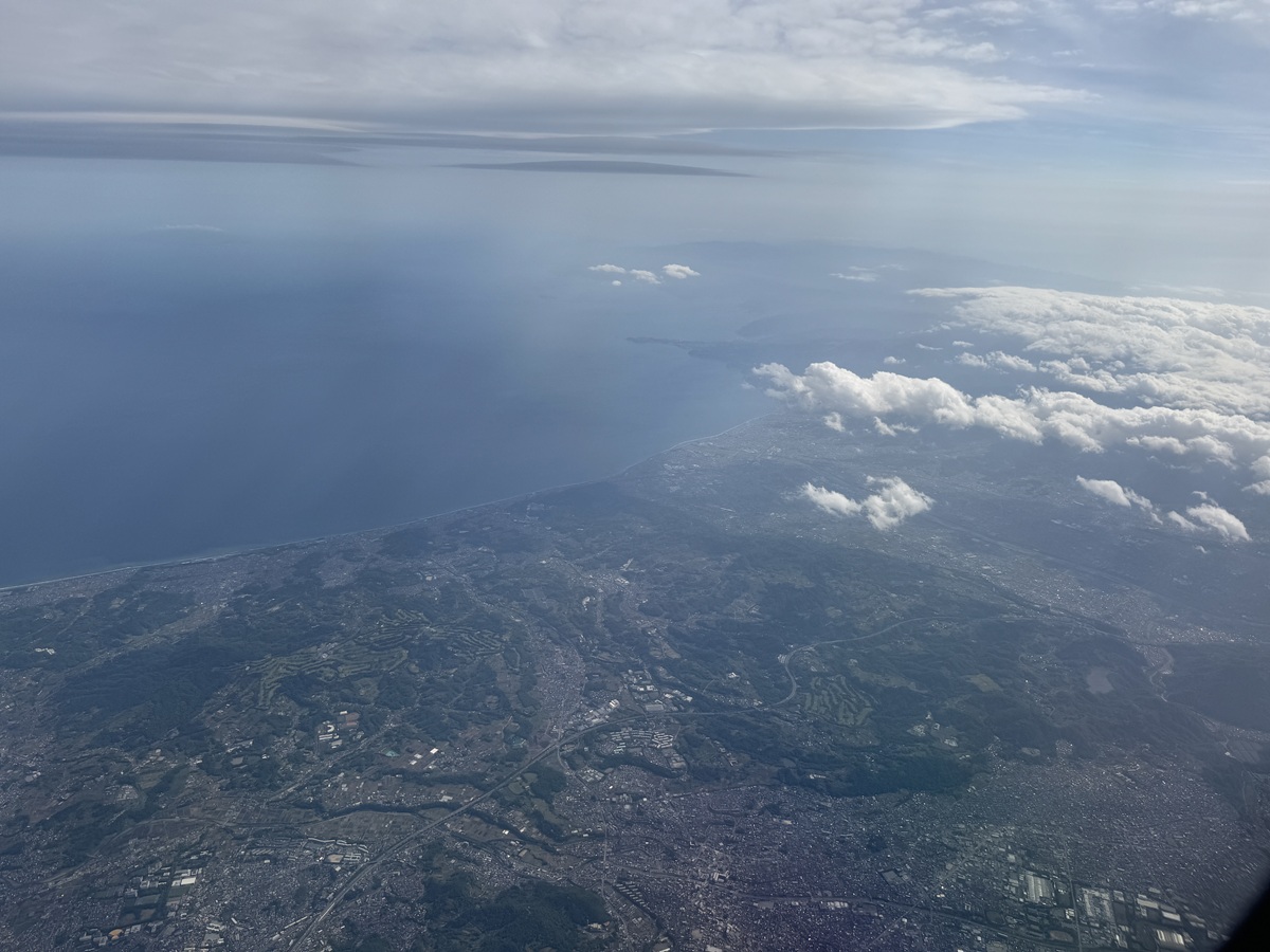 View from the Airplane   No-7