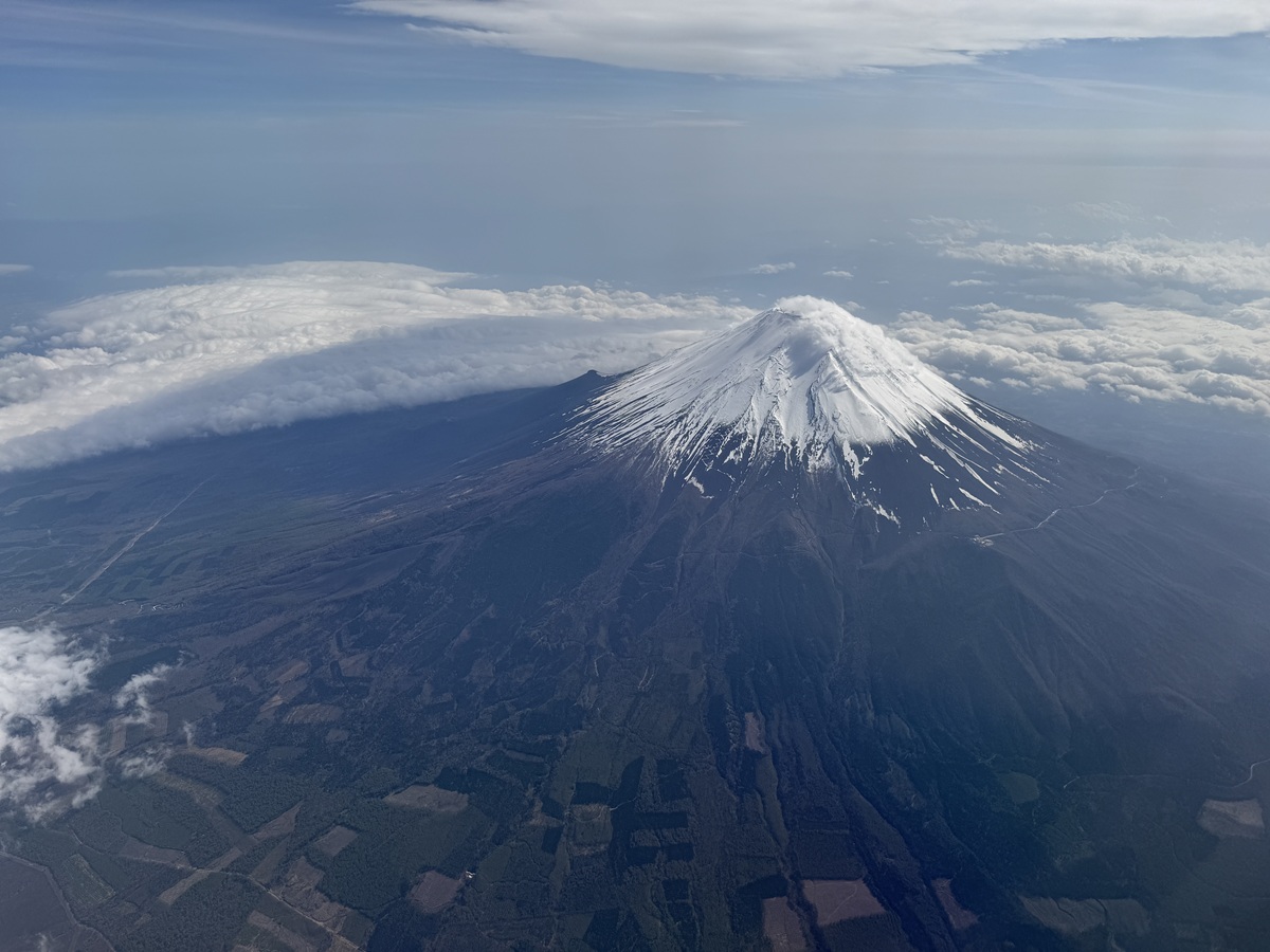 View from the Airplane   No-8