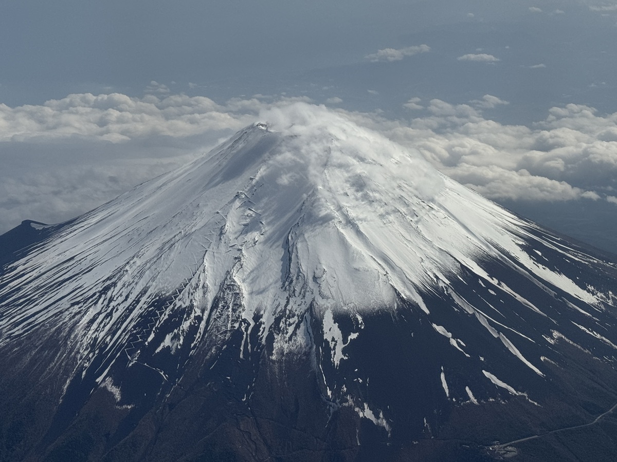 View from the Airplane   No-9