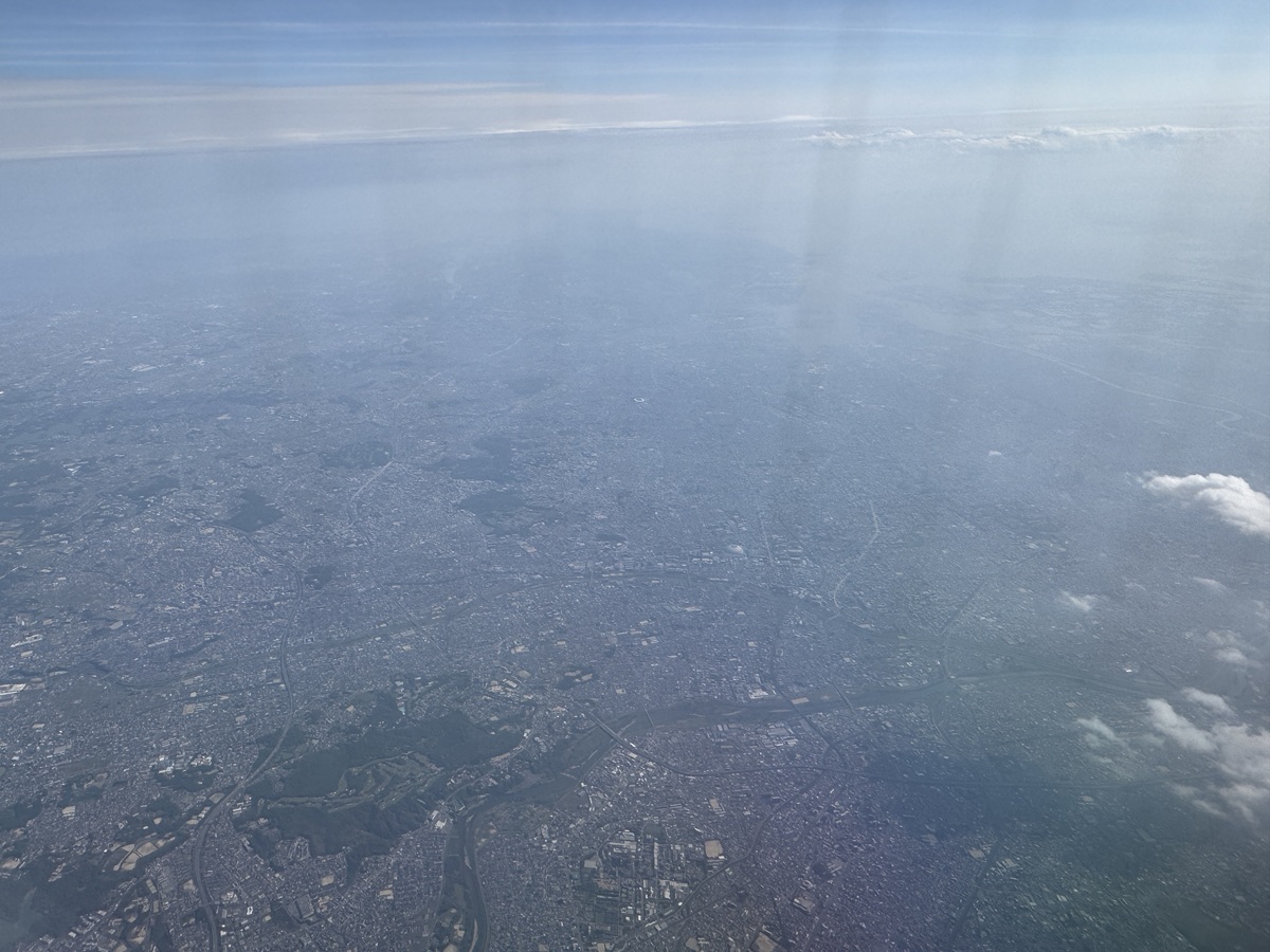 View from the Airplane   No-10