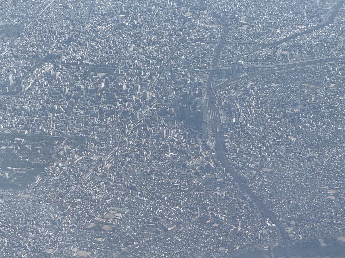 View from the Airplane   No-11