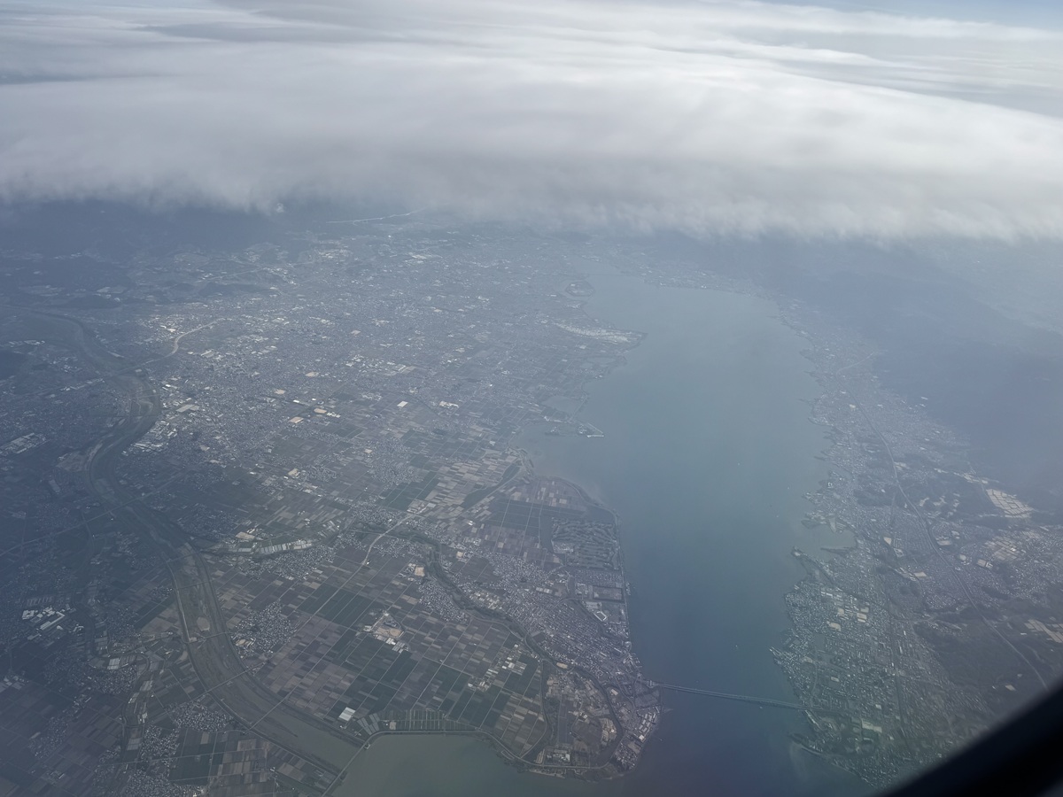 View from the Airplane   No-12